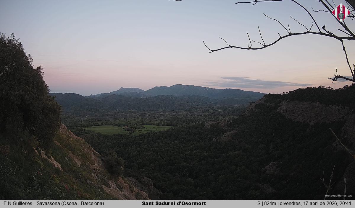 Sant Sadurní d'Osormort 