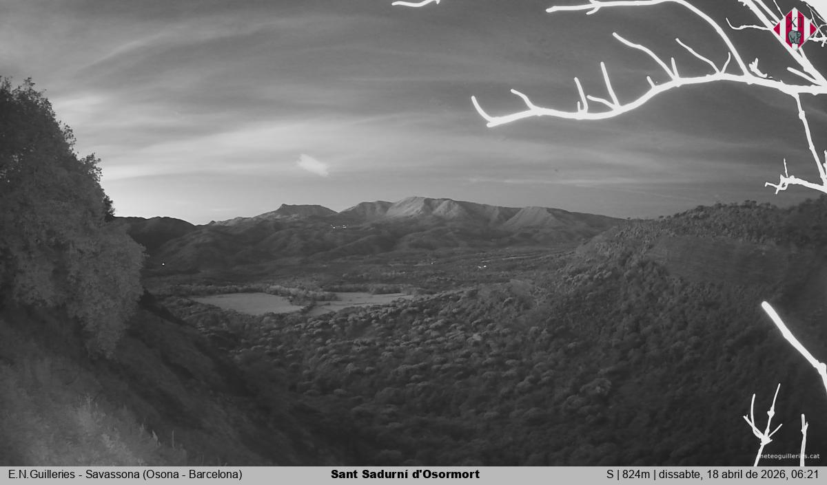 Sant Sadurní d'Osormort 