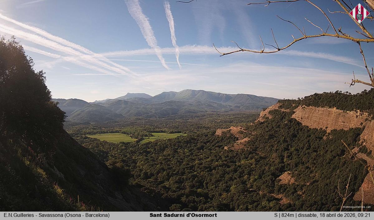 Sant Sadurní d'Osormort 