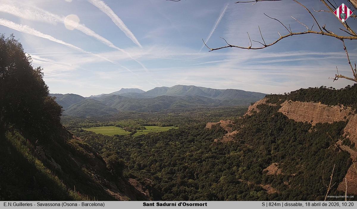 Sant Sadurní d'Osormort 