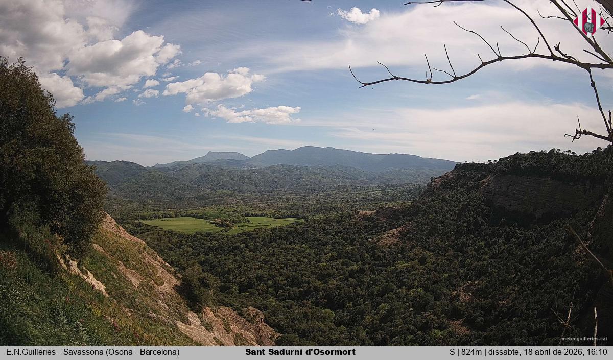 Sant Sadurní d'Osormort 