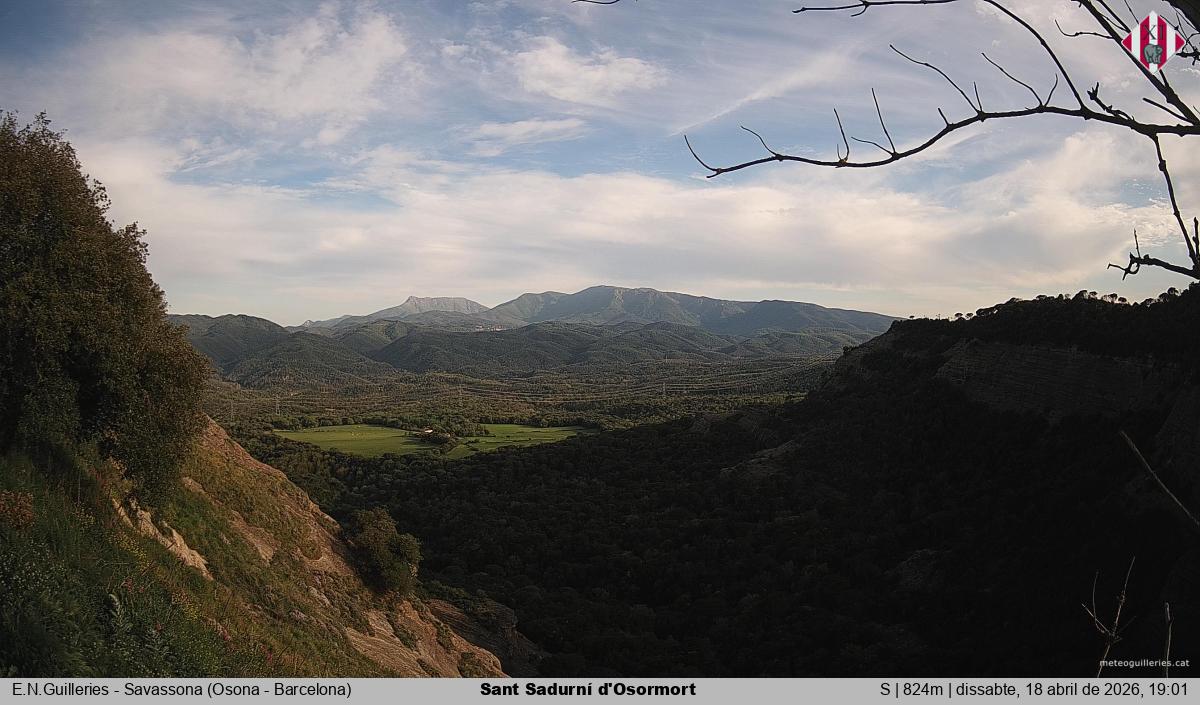 Sant Sadurní d'Osormort 