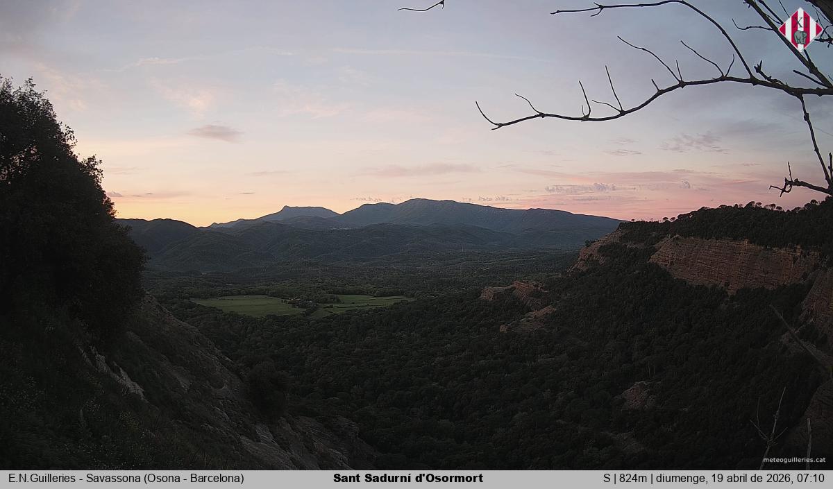 Sant Sadurní d'Osormort 