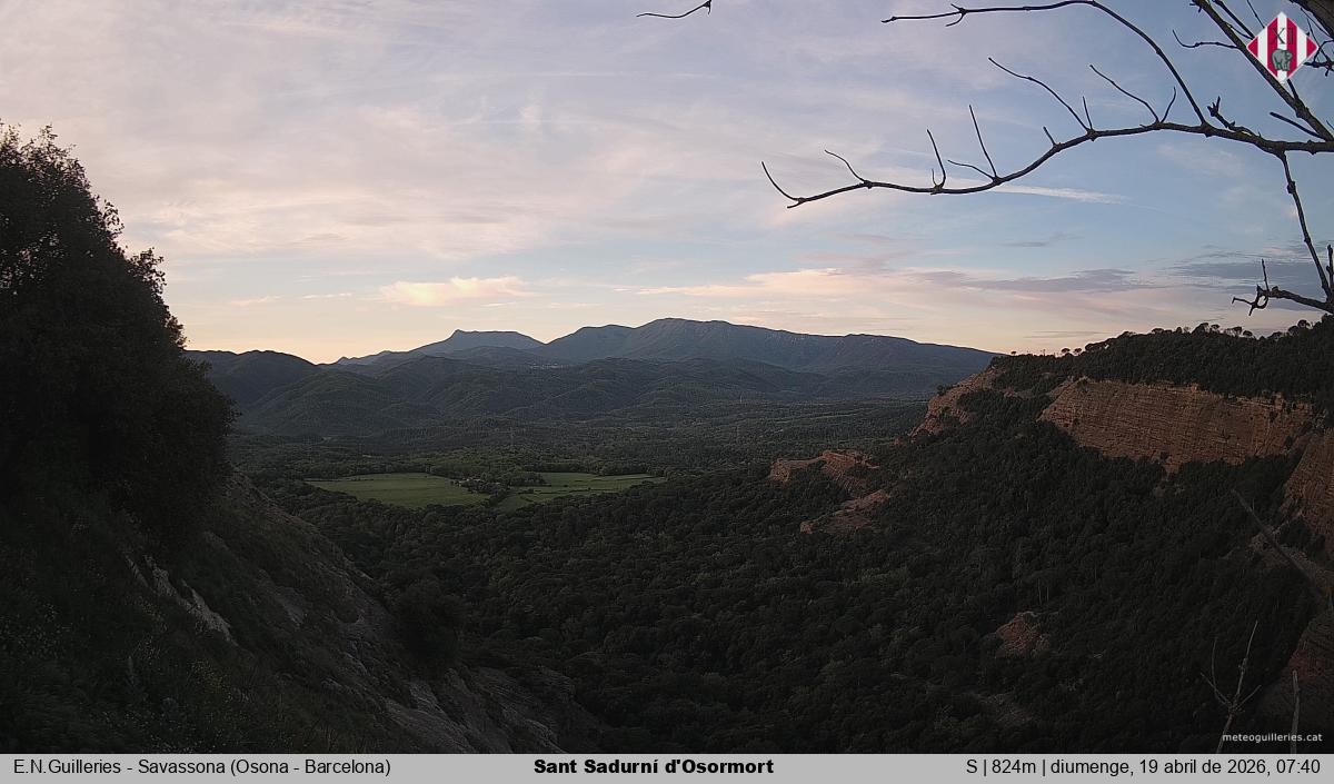 Sant Sadurní d'Osormort 