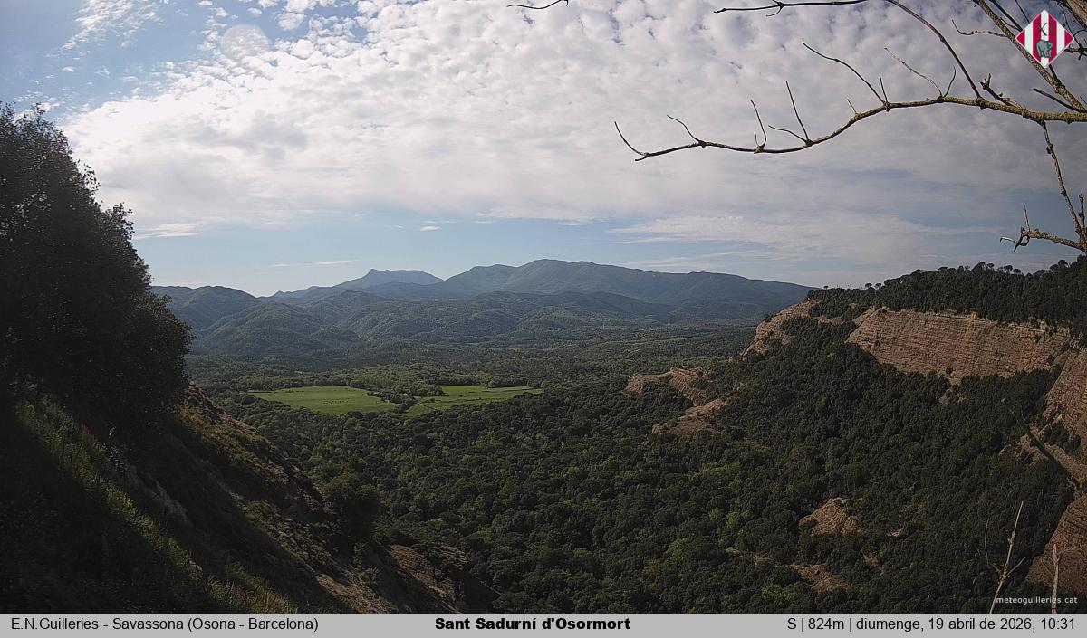 Sant Sadurní d'Osormort 