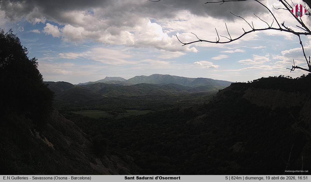 Sant Sadurní d'Osormort 