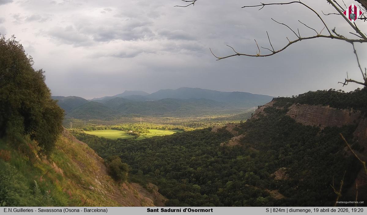 Sant Sadurní d'Osormort 