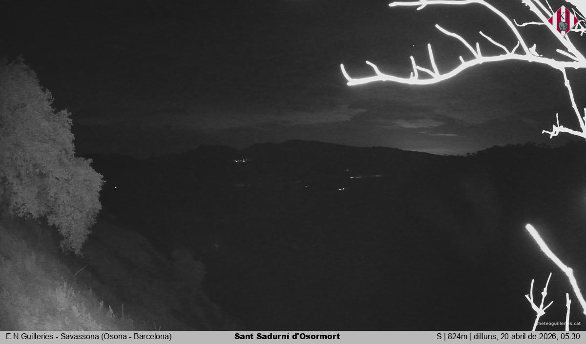 Sant Sadurní d'Osormort 