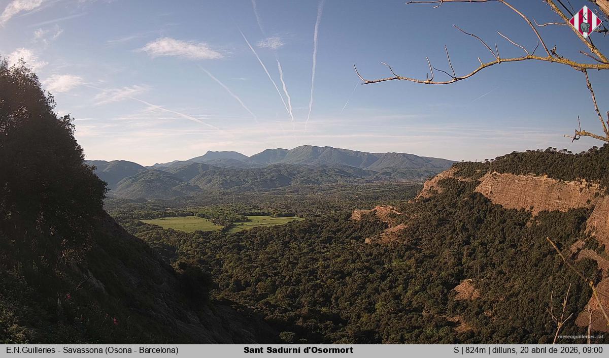 Sant Sadurní d'Osormort 