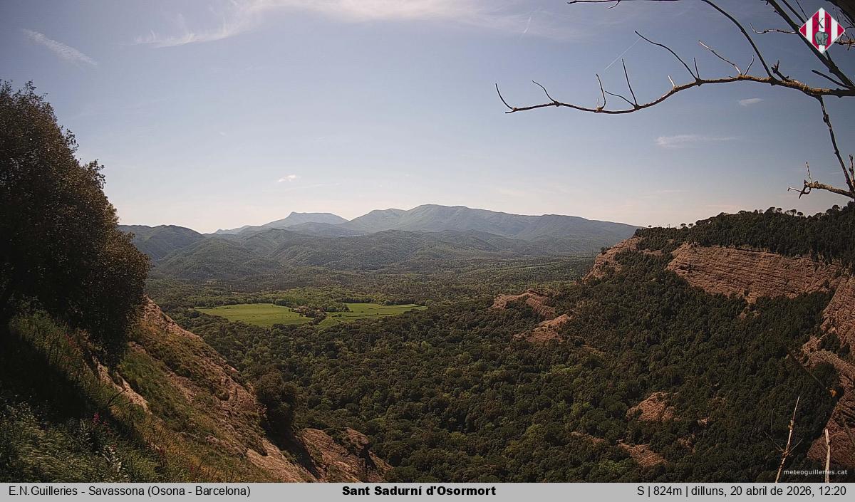 Sant Sadurní d'Osormort 