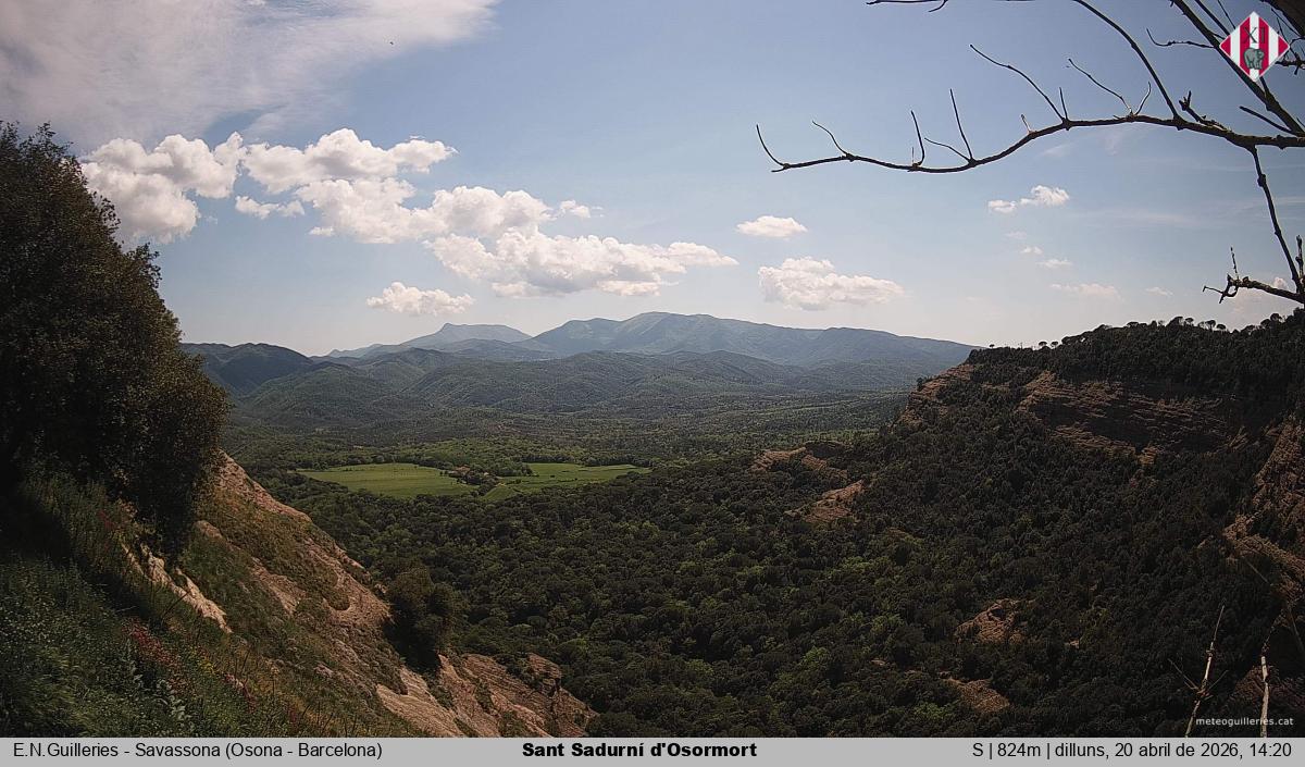 Sant Sadurní d'Osormort 