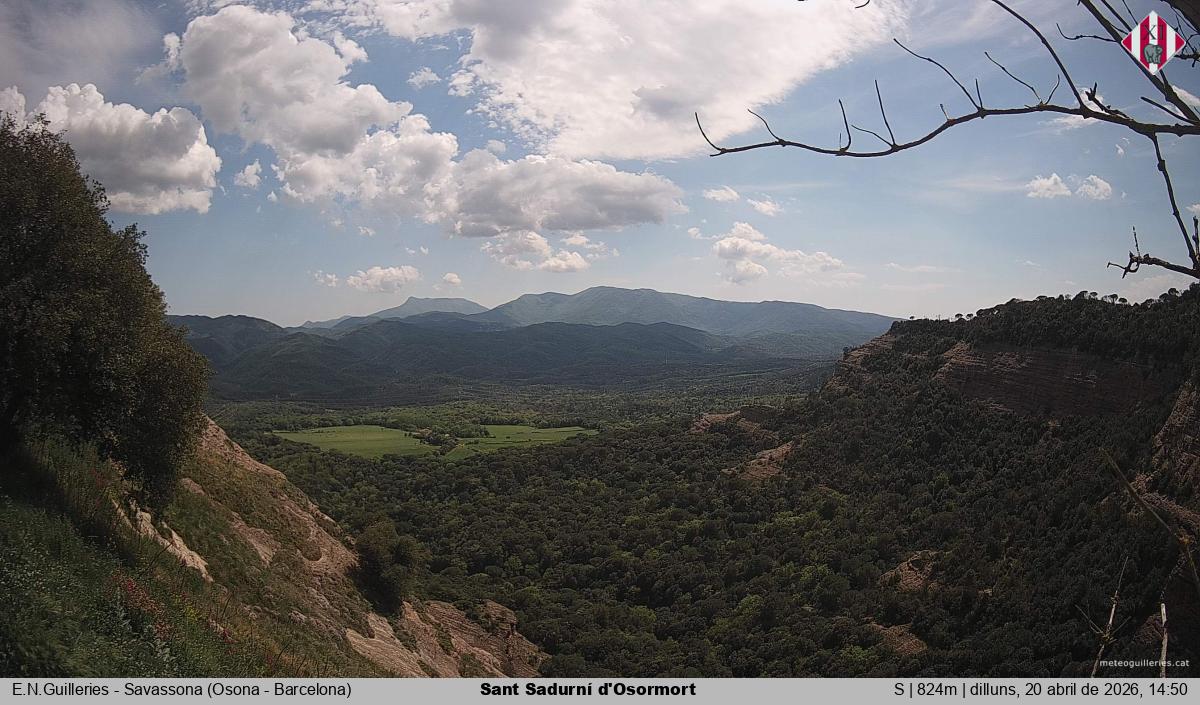 Sant Sadurní d'Osormort 