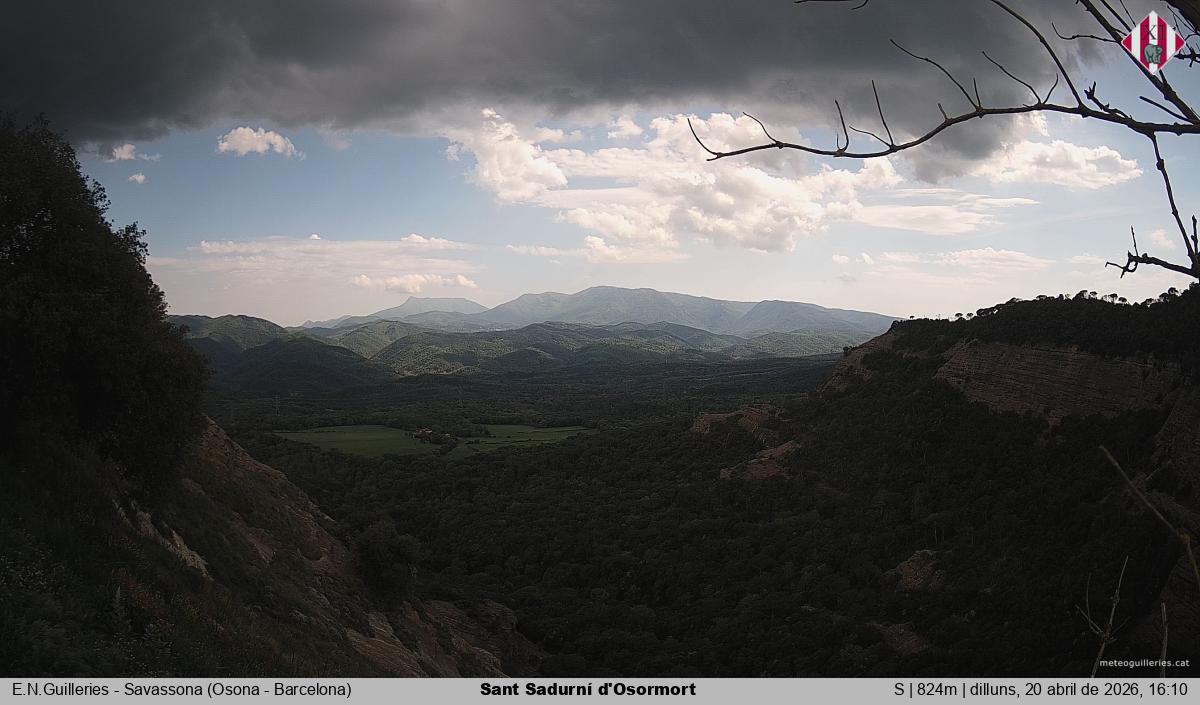 Sant Sadurní d'Osormort 