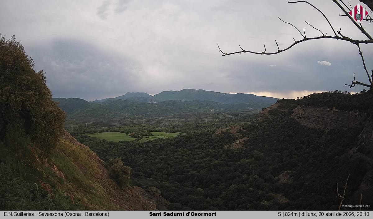 Sant Sadurní d'Osormort 