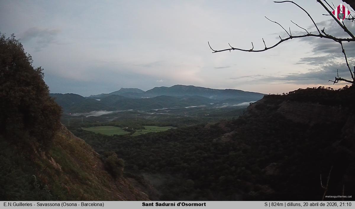 Sant Sadurní d'Osormort 