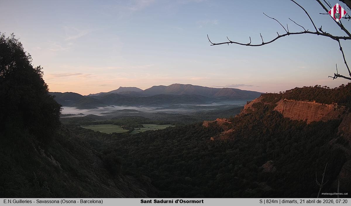 Sant Sadurní d'Osormort 