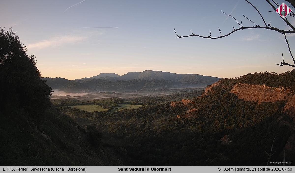 Sant Sadurní d'Osormort 