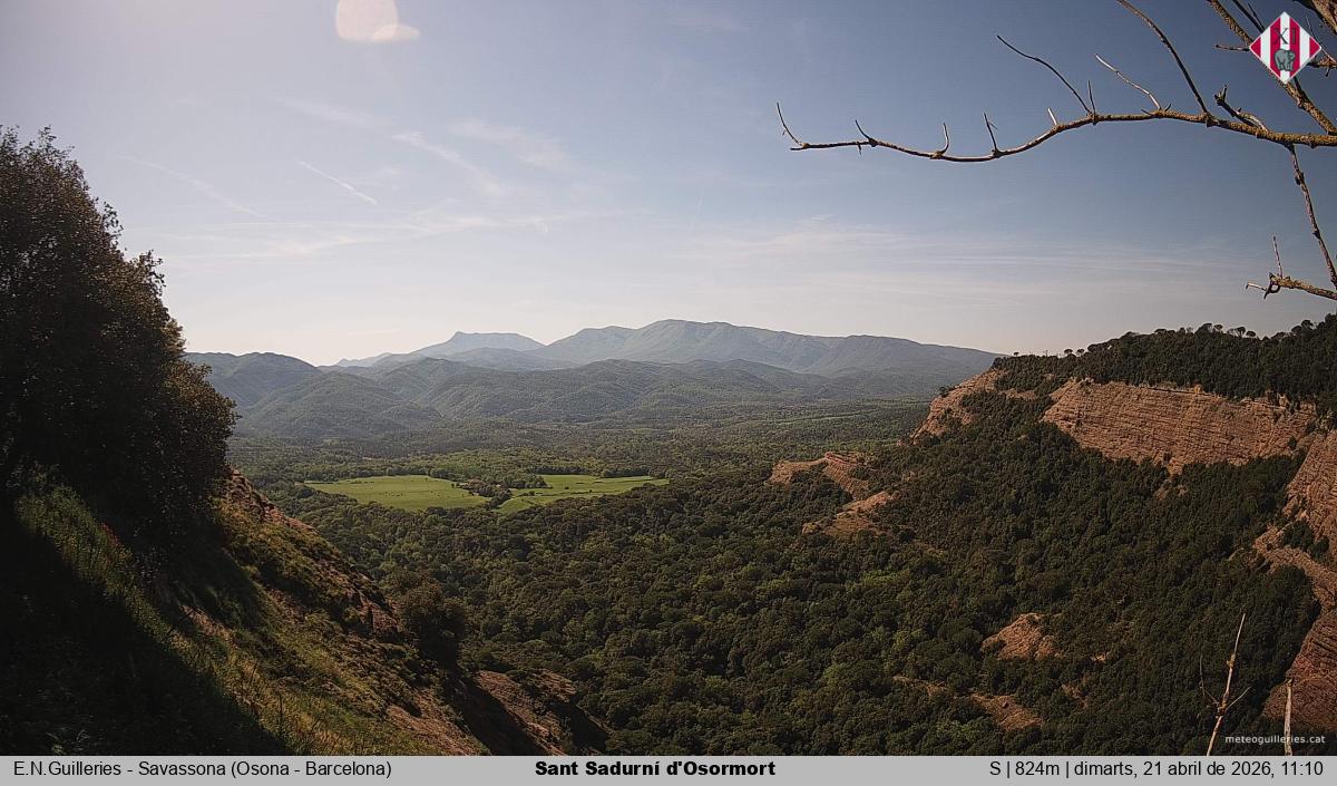 Sant Sadurní d'Osormort 