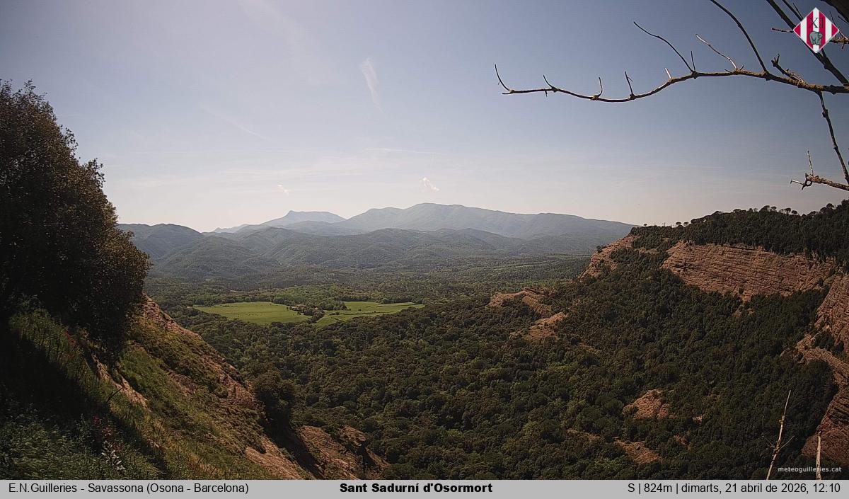Sant Sadurní d'Osormort 