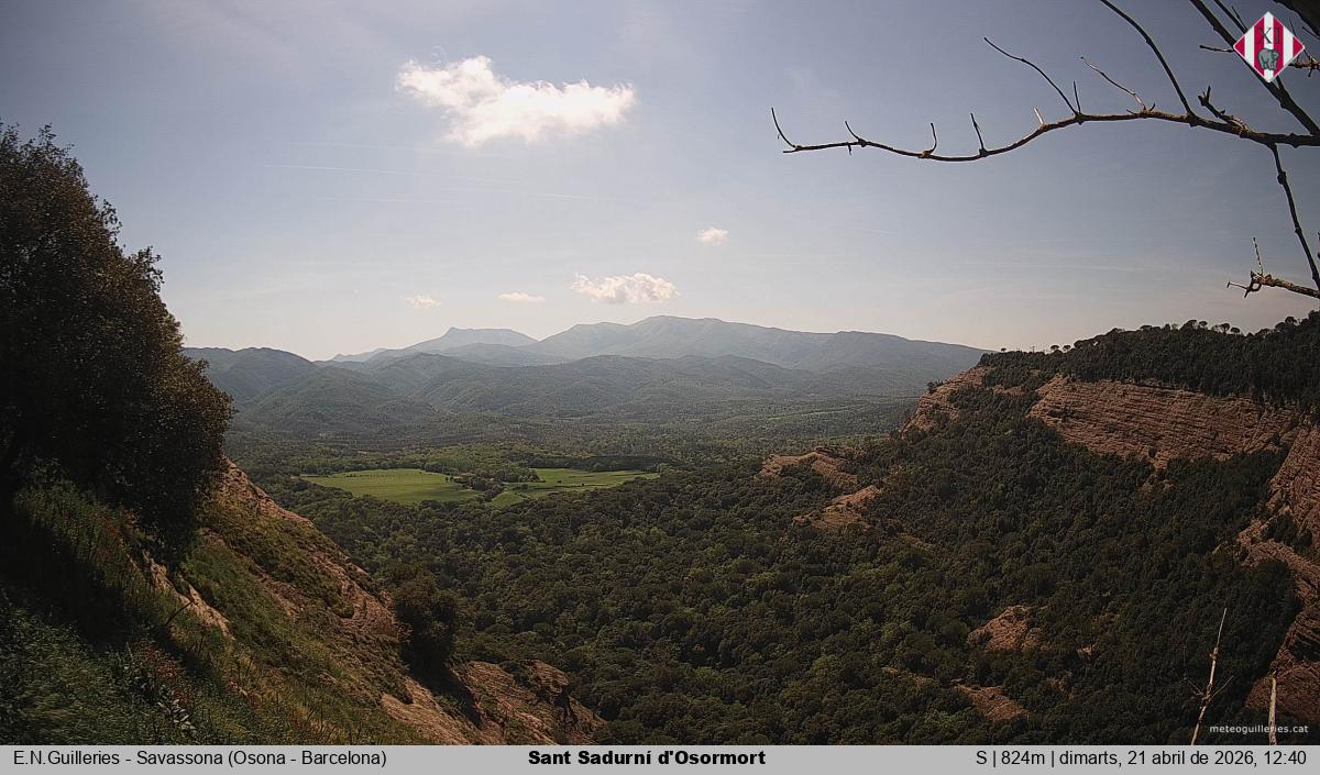 Sant Sadurní d'Osormort 
