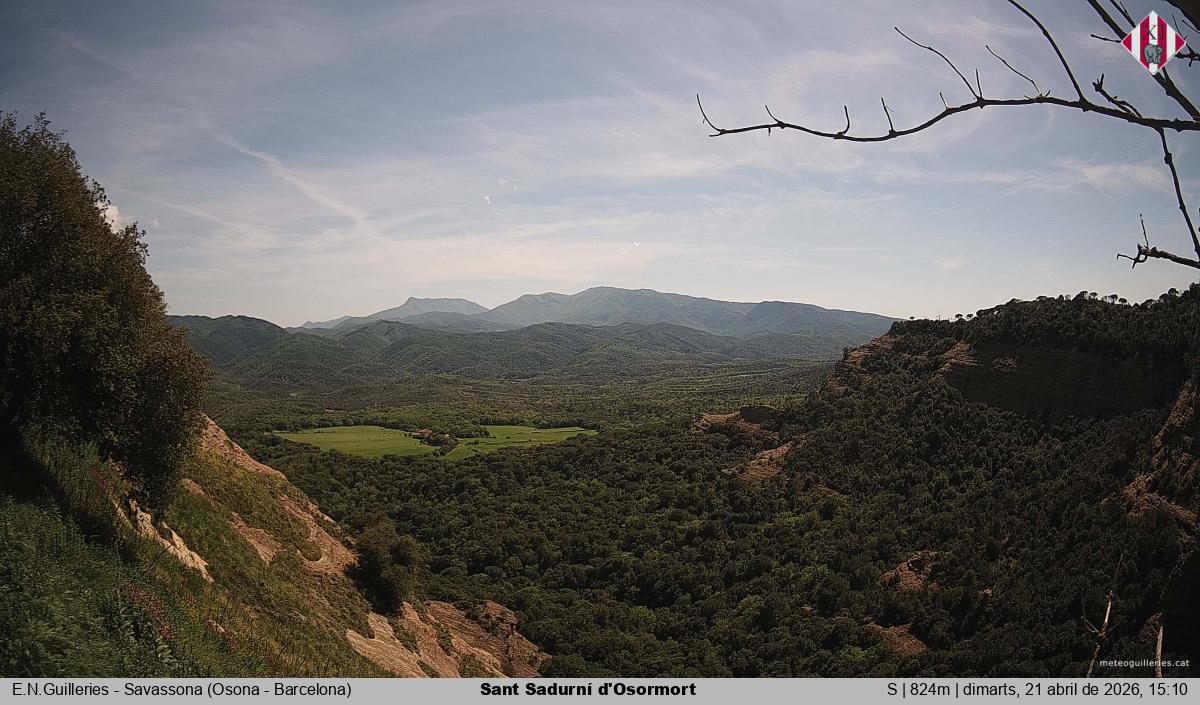 Sant Sadurní d'Osormort 