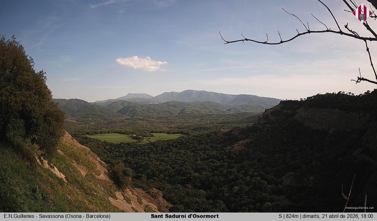 Sant Sadurní d'Osormort 
