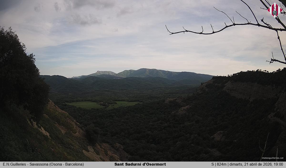 Sant Sadurní d'Osormort 