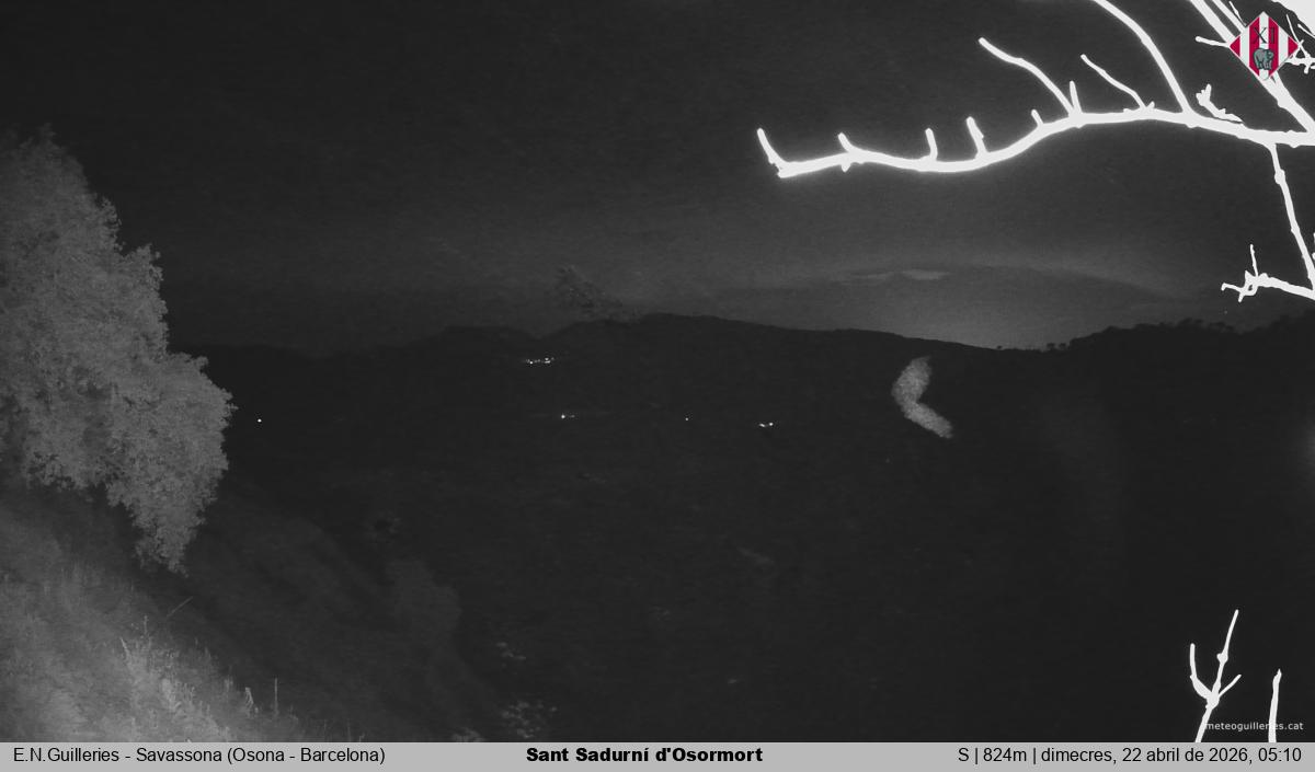 Sant Sadurní d'Osormort 