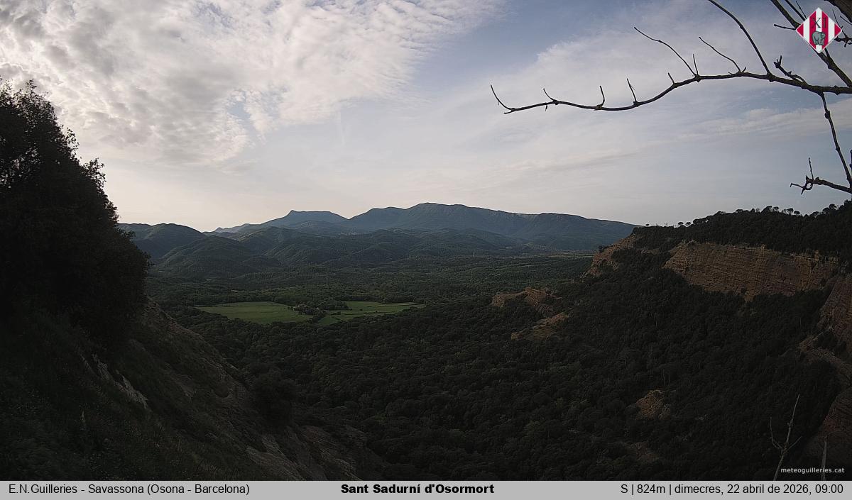 Sant Sadurní d'Osormort 