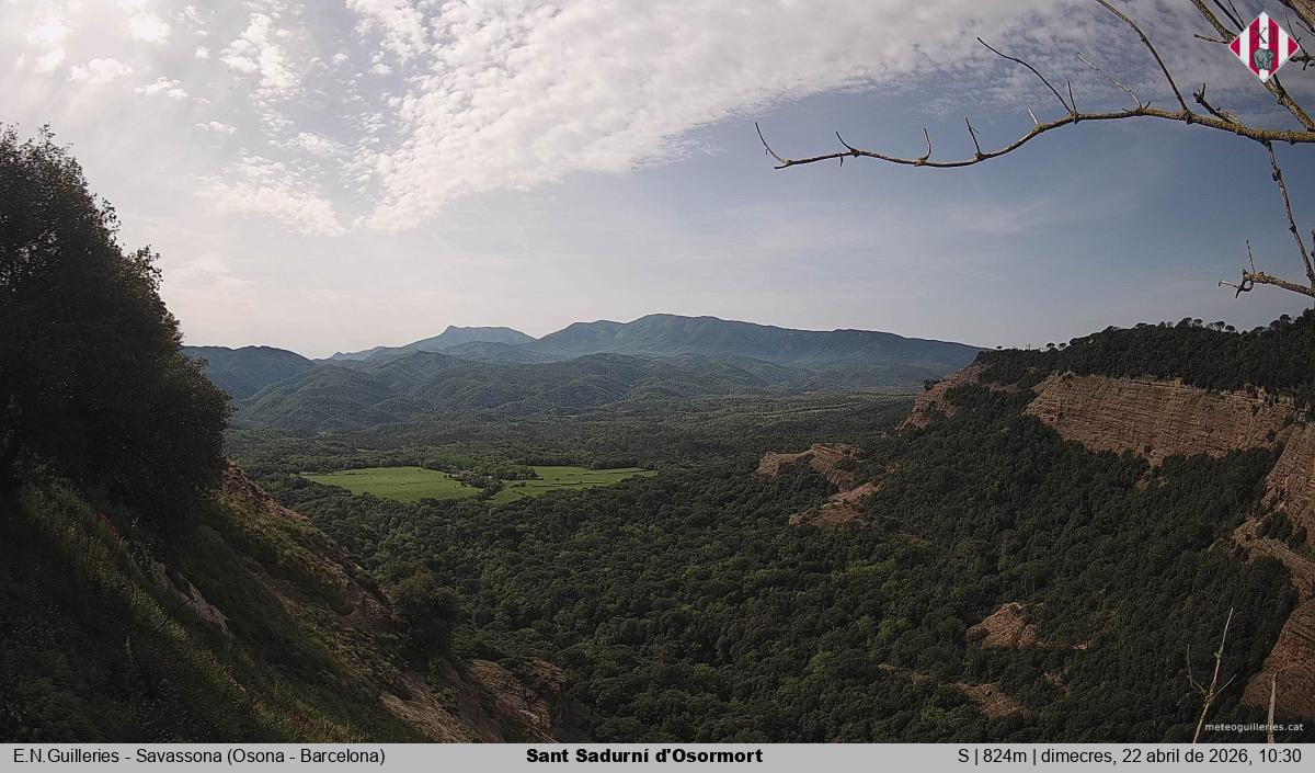 Sant Sadurní d'Osormort 