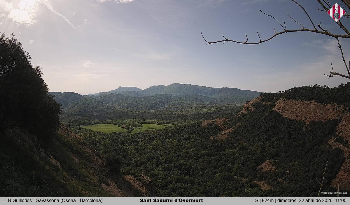 Sant Sadurní d'Osormort 