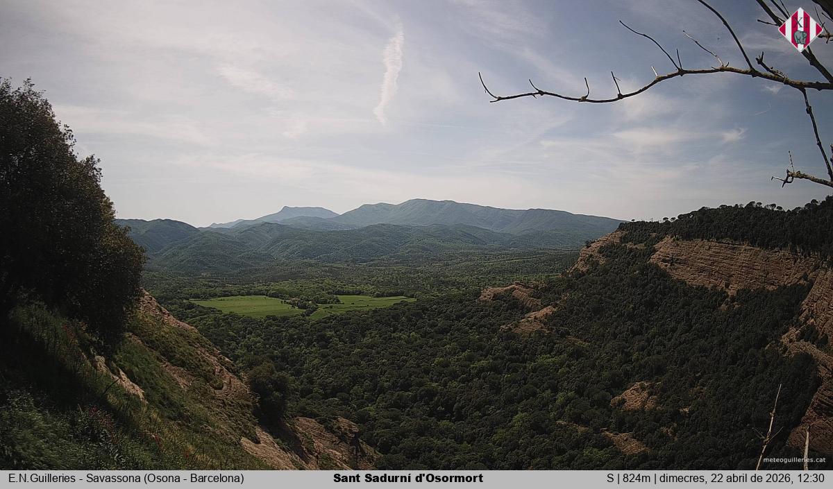 Sant Sadurní d'Osormort 
