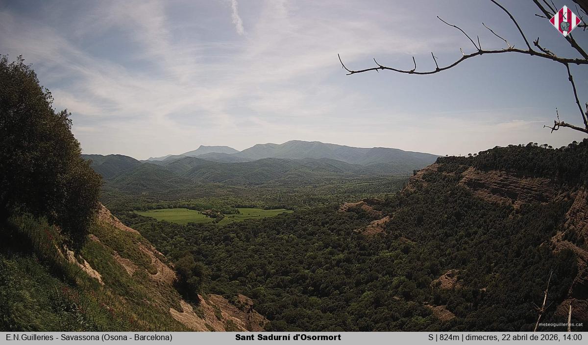 Sant Sadurní d'Osormort 