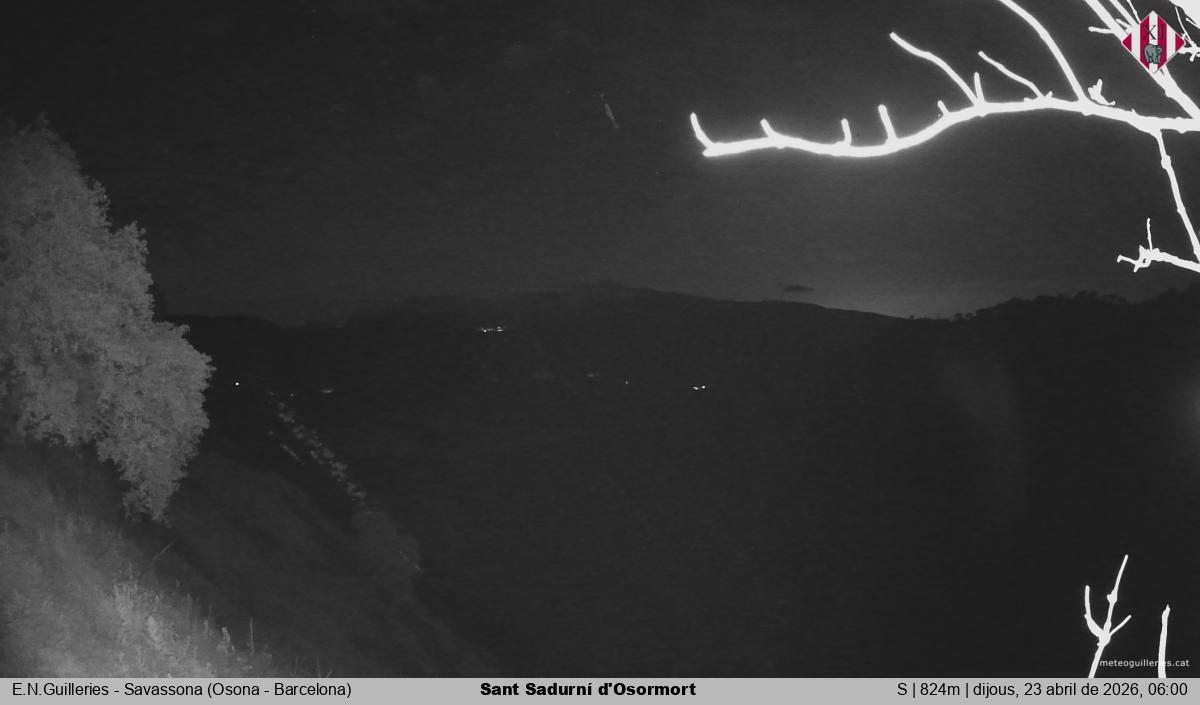 Sant Sadurní d'Osormort 