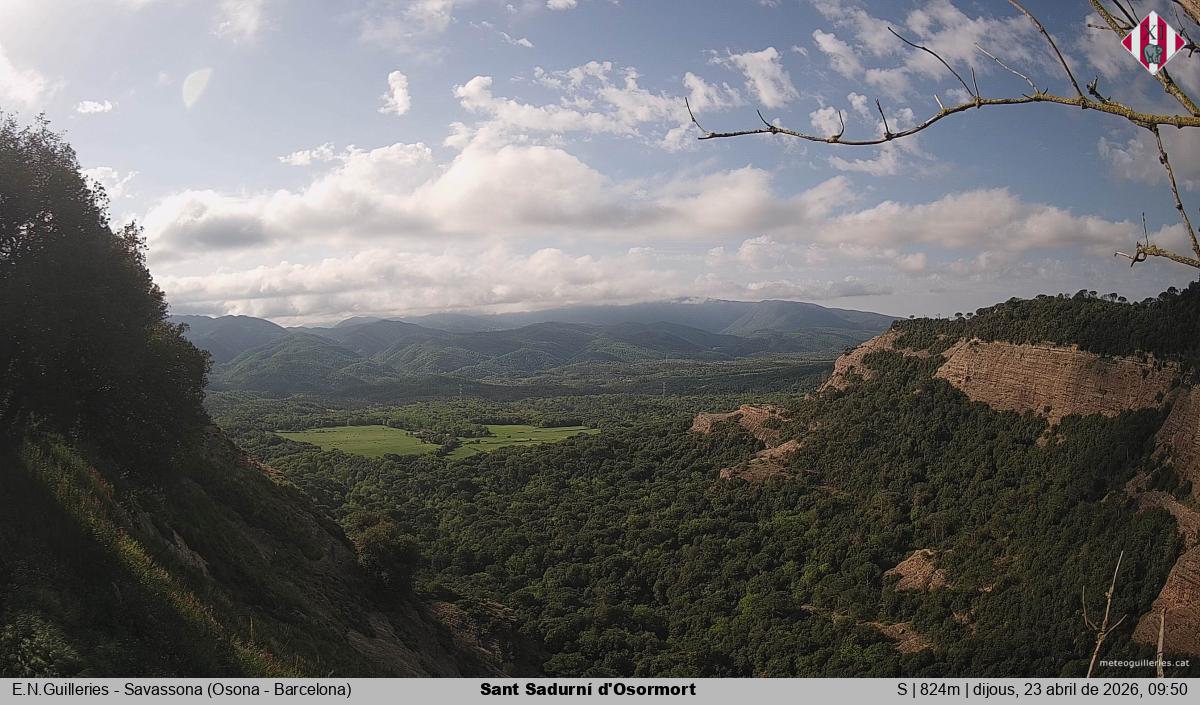 Sant Sadurní d'Osormort 