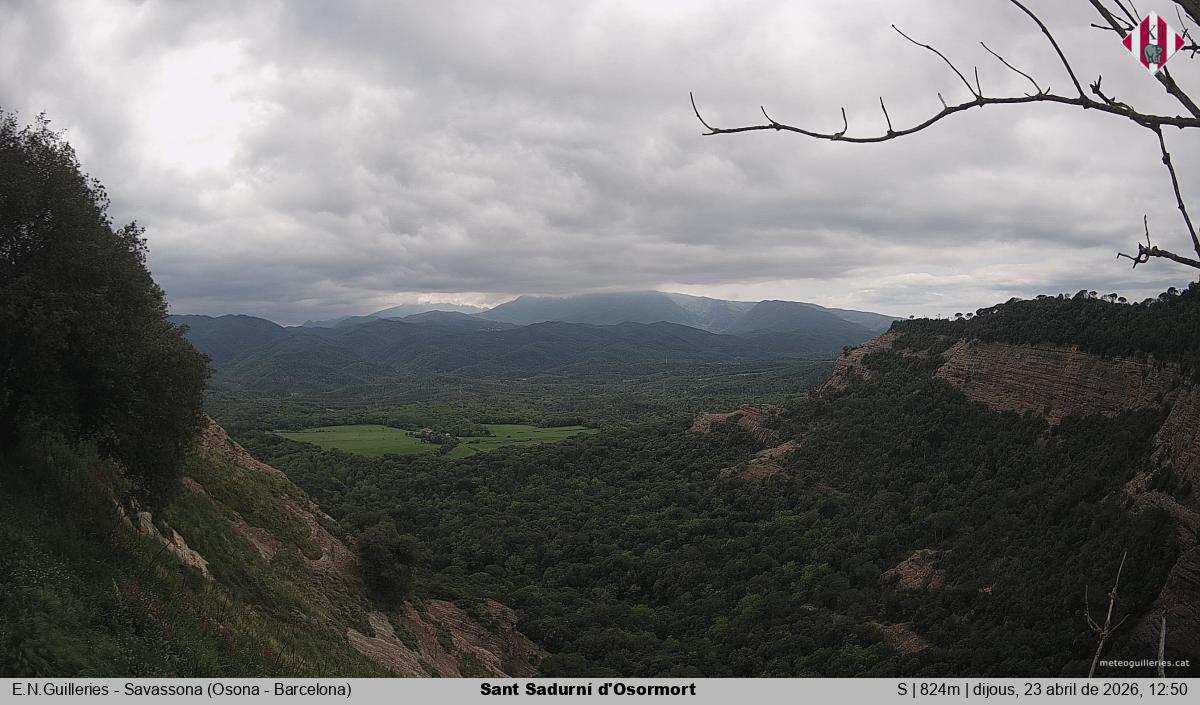 Sant Sadurní d'Osormort 