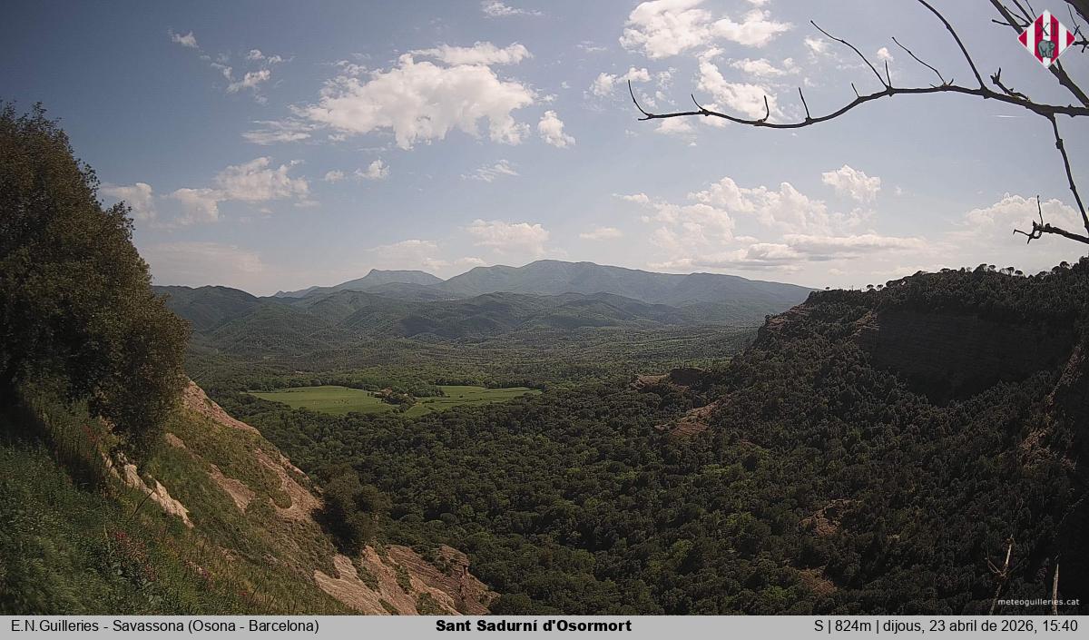 Sant Sadurní d'Osormort 