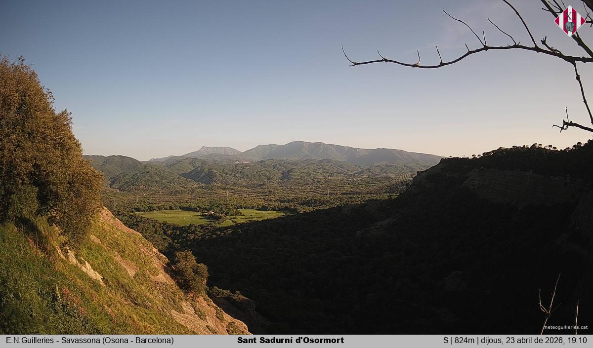 Sant Sadurní d'Osormort 