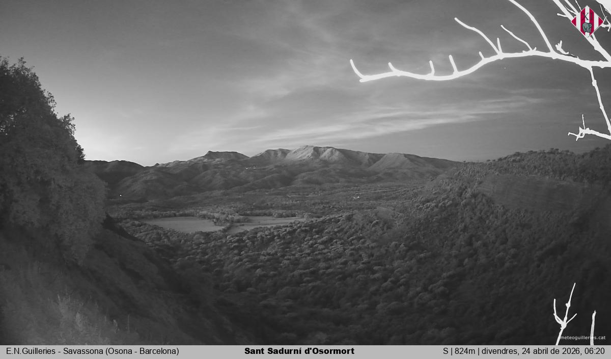 Sant Sadurní d'Osormort 