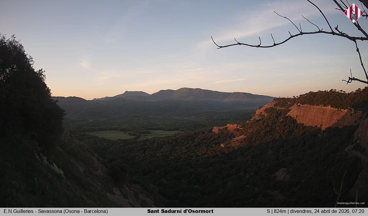 Sant Sadurní d'Osormort 
