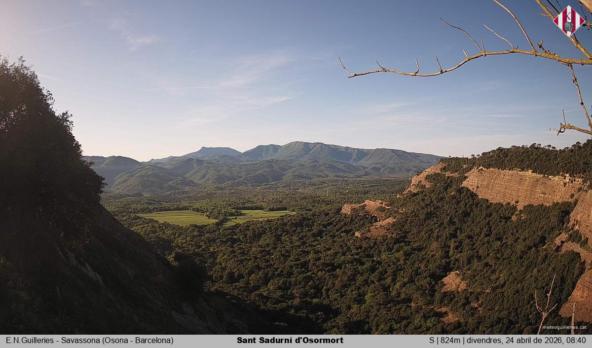 Sant Sadurní d'Osormort 