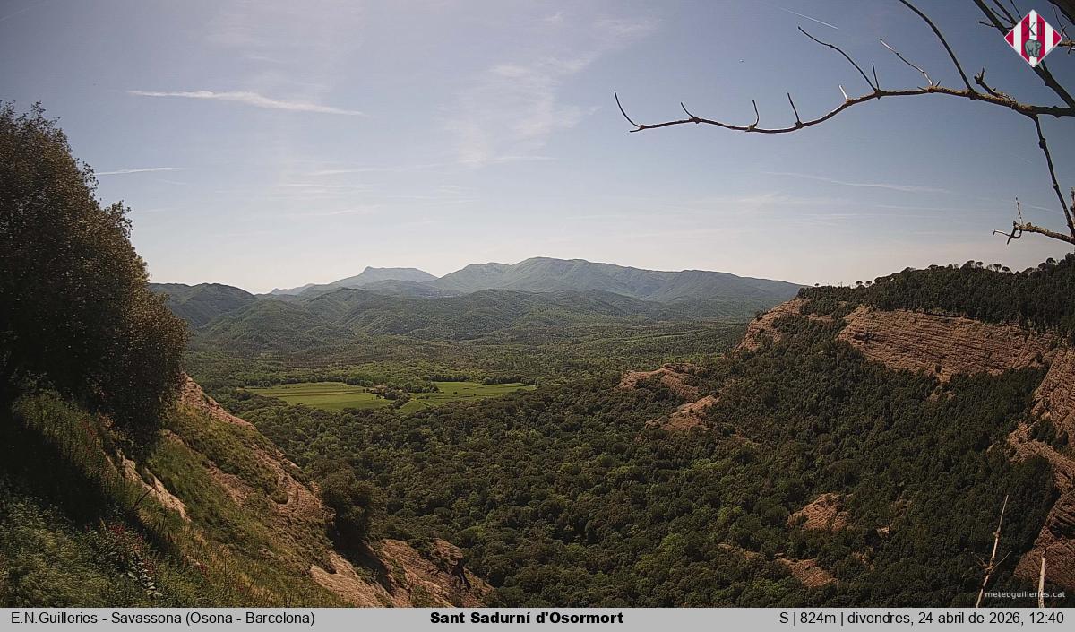 Sant Sadurní d'Osormort 