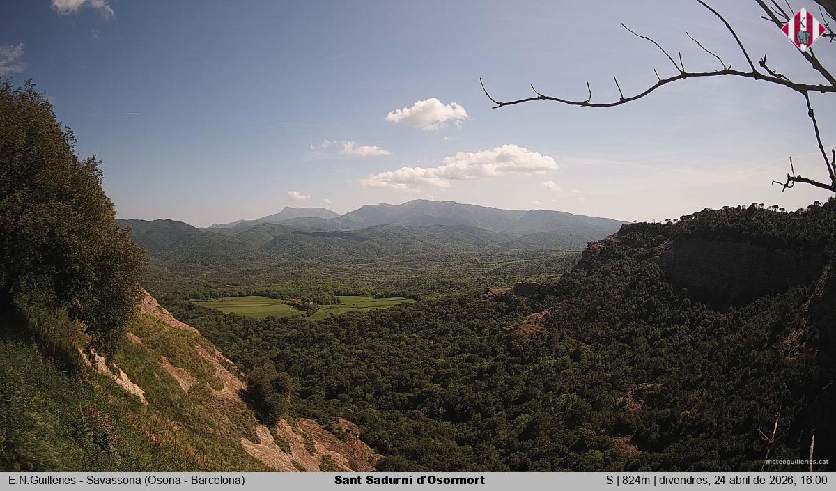 Sant Sadurní d'Osormort 