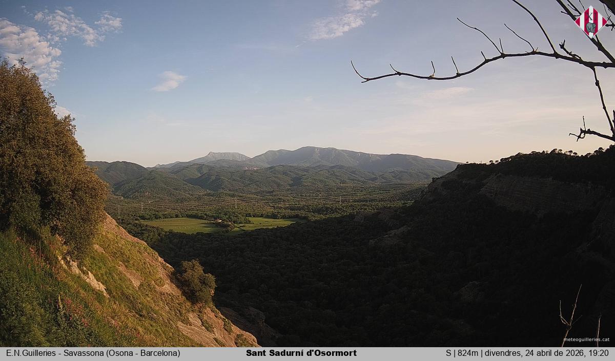 Sant Sadurní d'Osormort 