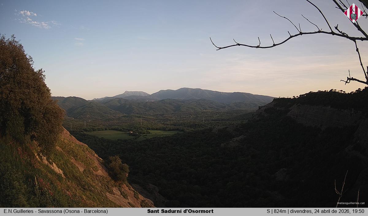 Sant Sadurní d'Osormort 