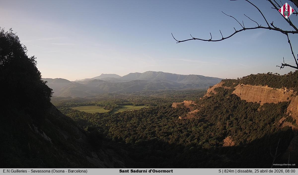 Sant Sadurní d'Osormort 