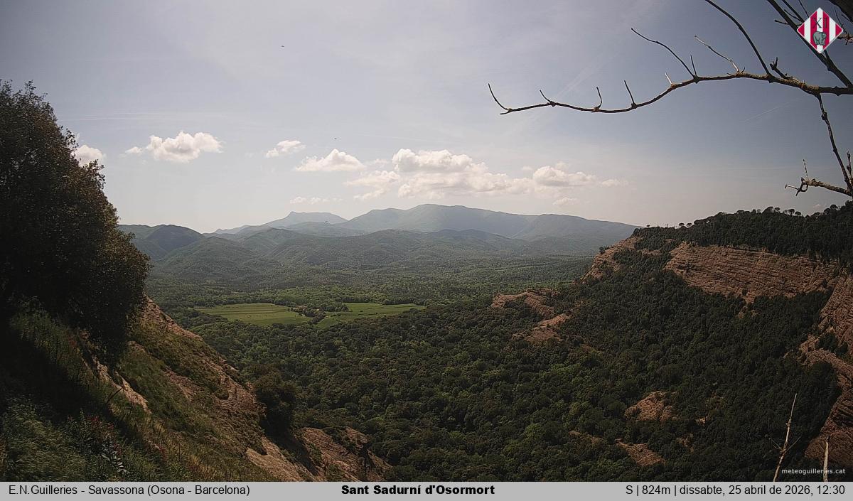 Sant Sadurní d'Osormort 