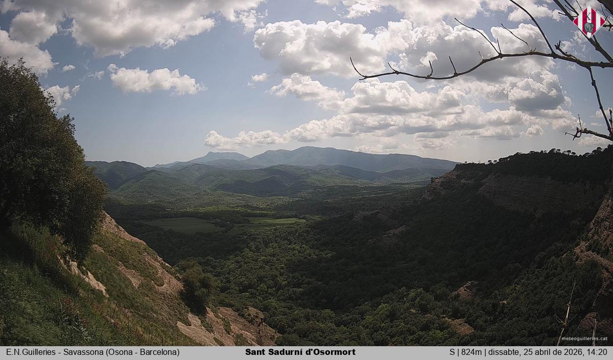 Sant Sadurní d'Osormort 