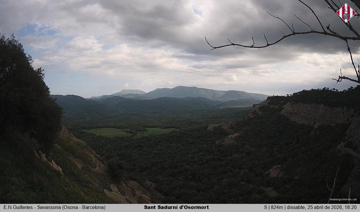 Sant Sadurní d'Osormort 