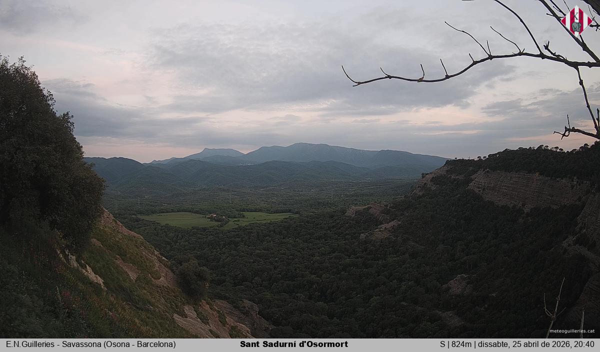 Sant Sadurní d'Osormort 